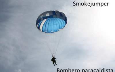 Smokejumper / Bombero paracaidista